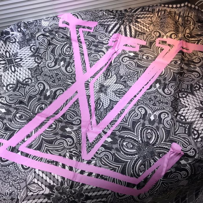 Louis Vuitton Scarf LVS00138